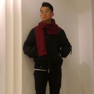 Meet your Posher, Tom